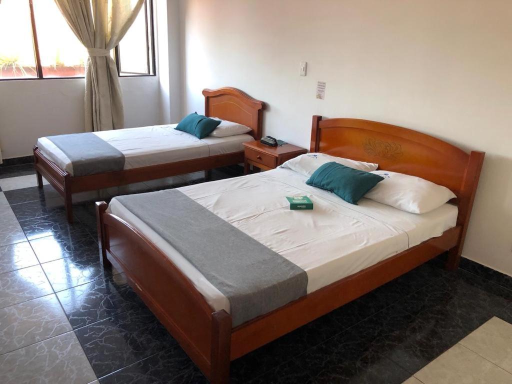 Hotel Dinastia Real Neiva