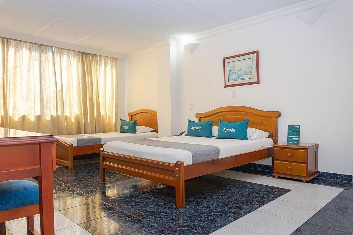 Hotel Dinastia Real Neiva Neiva (Huila)