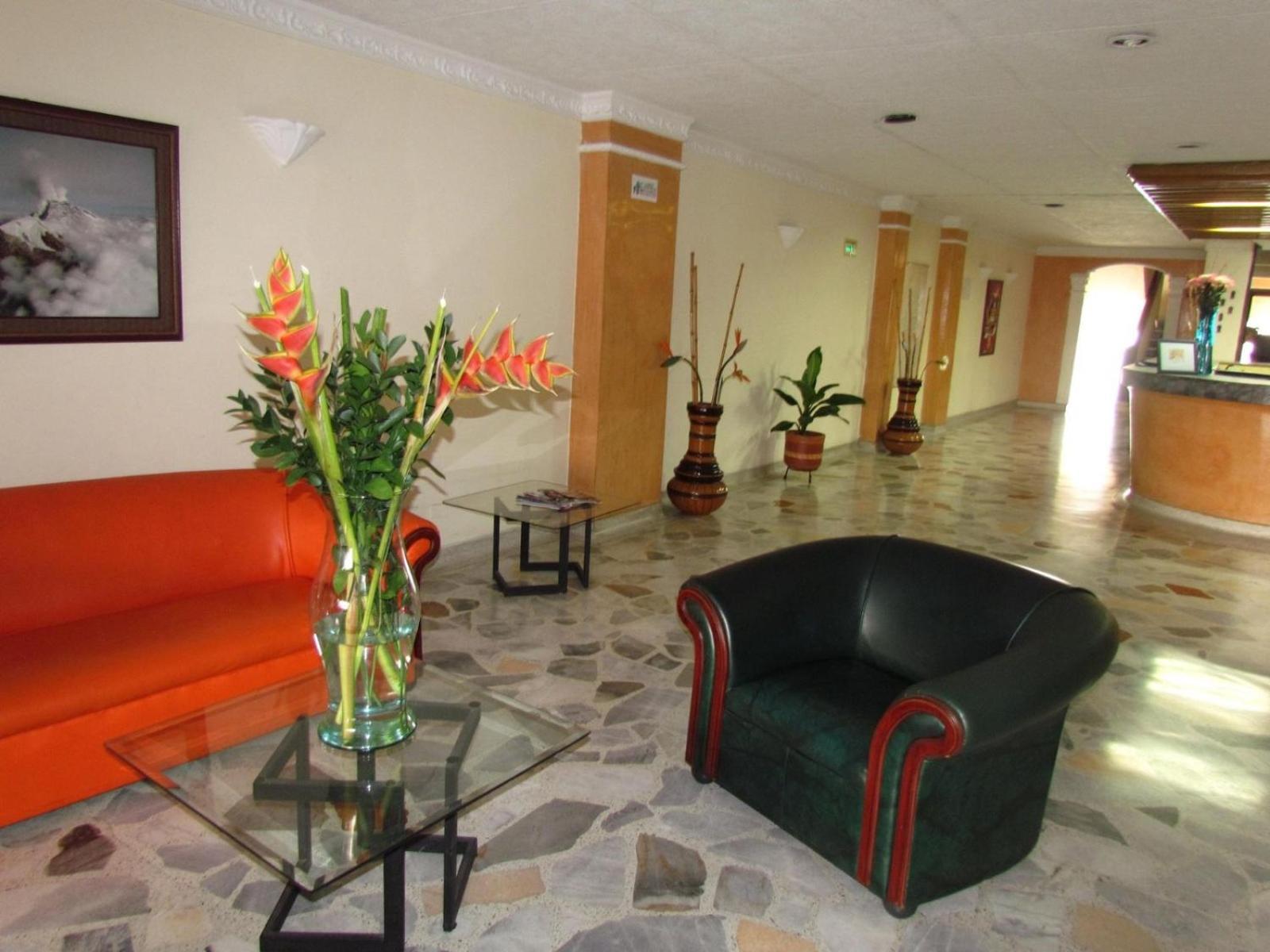 Dinastia Real Neiva Hotel